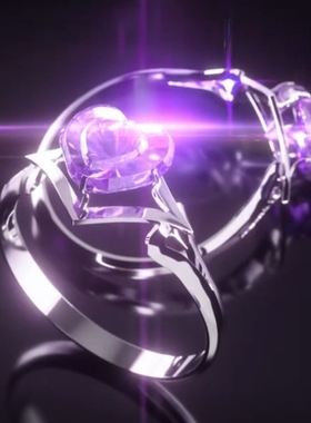 昔涟戒指手游二次元周边同人印象翁法罗斯大结局动漫周边纪念好物