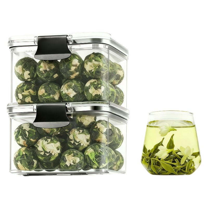 古法窨制茉莉花茶龙珠新茶150g