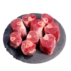 羊肉新鲜羊腱子5斤羊小腿烧烤食材羔羊肉前腿切块腱子肉冷冻甄选