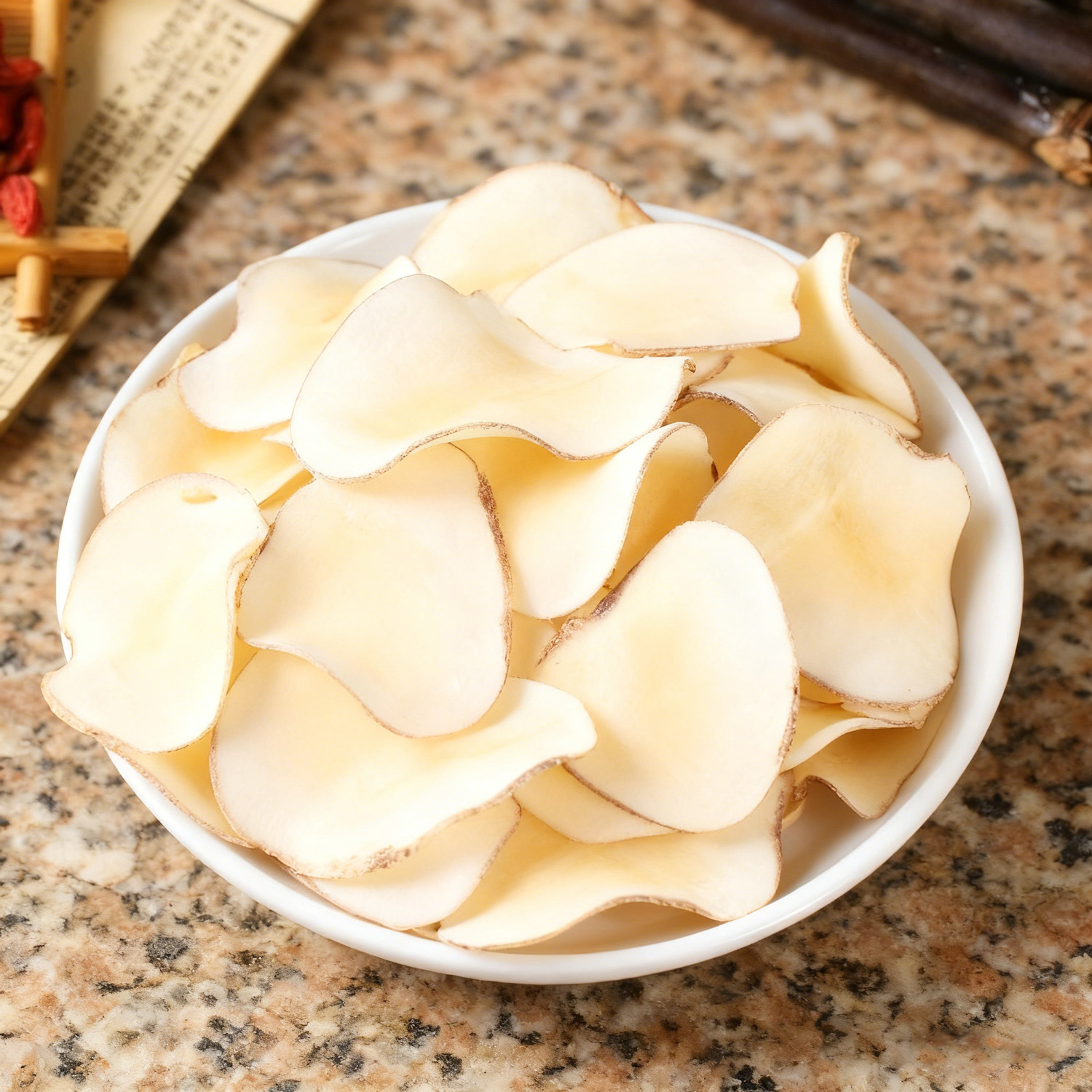 海底椰片新干货特产级海底椰片煲汤新鲜海底椰特色干货及养生干料