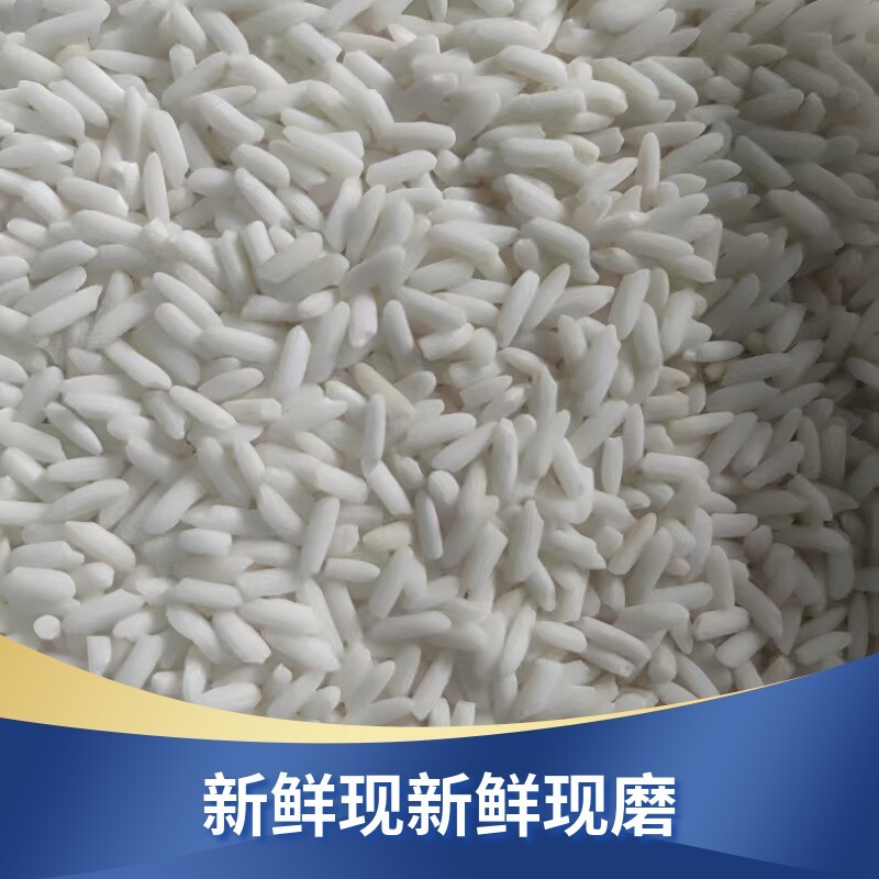 新鲜长粒糯米10斤南方长粒糯米白糯米包粽子酿酒米糯米饭团江米