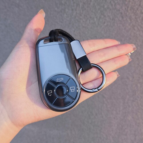 欧拉好猫芭蕾猫车钥匙套