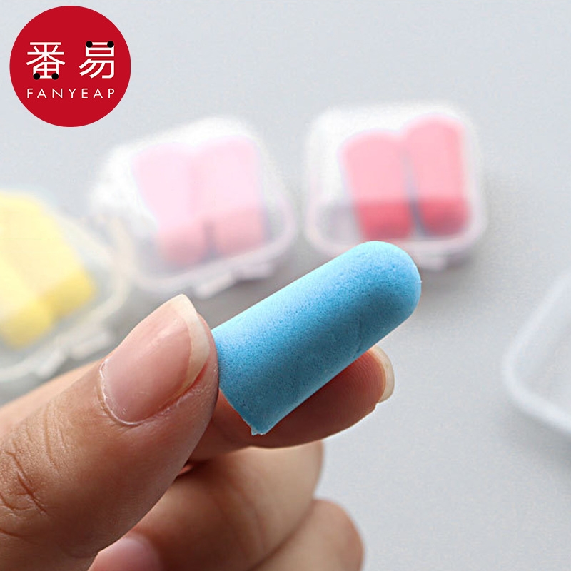 耳塞AA1sn0-硅胶入耳式防噪音睡眠用学生宿舍降抗噪隔音静