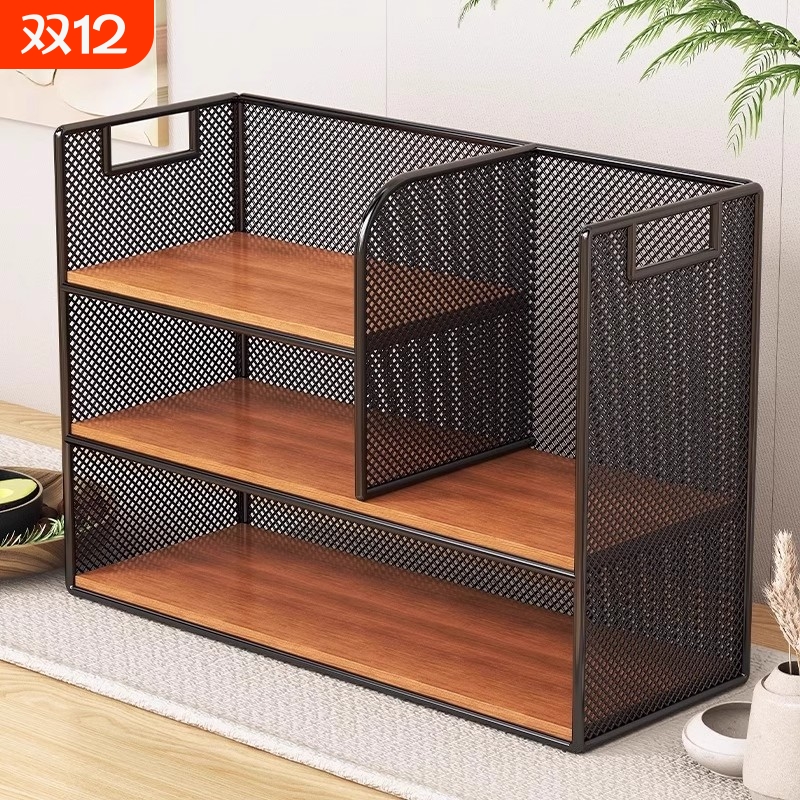 桌面置物架餐桌上收纳杯子