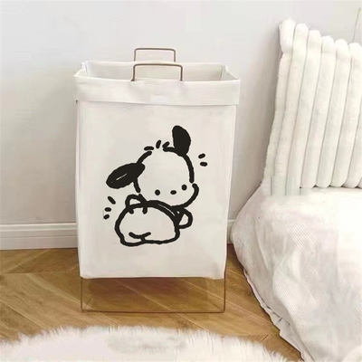 脏衣篓家用衣服框脏衣物收纳篮洗衣筐可折叠无纺布袋宿舍整理箱盒