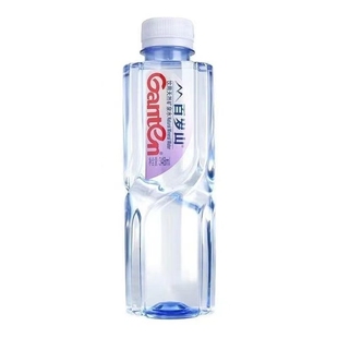 百岁山天然饮用矿泉水办公室便携小瓶装 570ml多规格饮用水 348ml