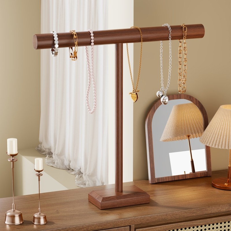 手串展示架首饰架桌面项链收纳盒