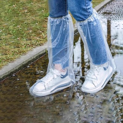 防水鞋套雨天防滑|超8000次加购