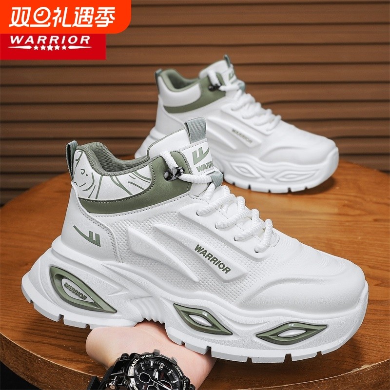 回力2025新款老爹鞋增高