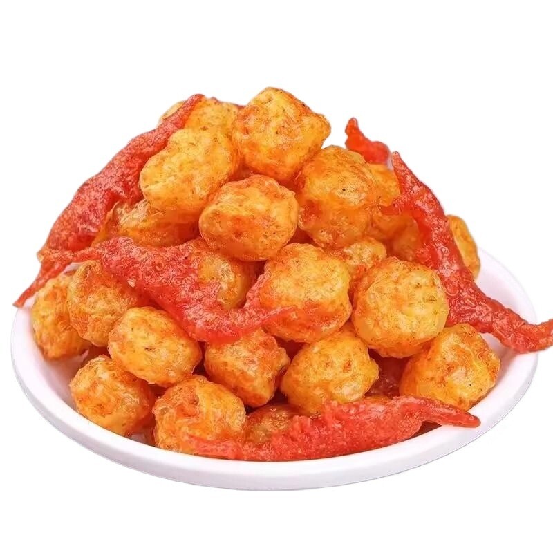 虾鱼蛋辣条8090后儿时怀旧的解馋小零食小吃休闲食品童年经典好吃