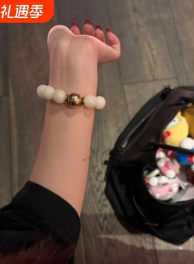 马年本命年红绳手链2026新款手工编织红手绳男女新年生肖手饰礼物