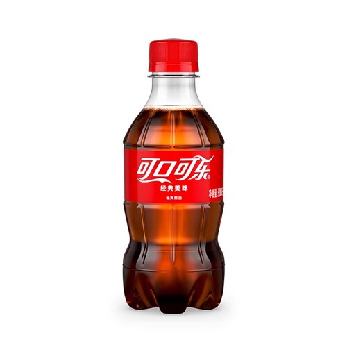 可口可乐 原味 300ml*6 多规格可选