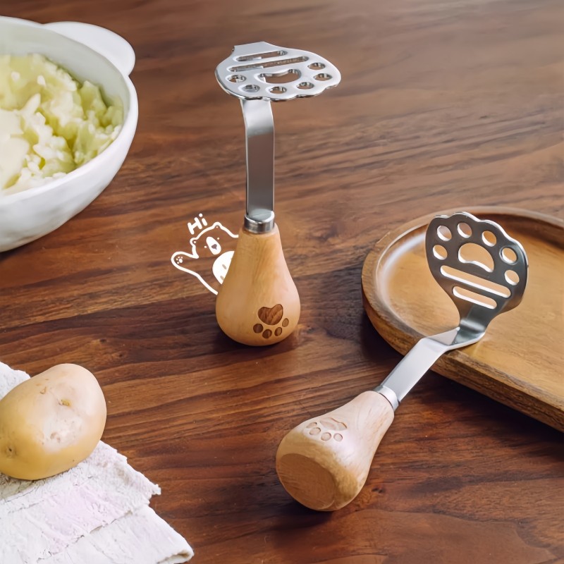 压泥器1个,厨房/烹饪用具,手用捣泥器,淘宝优惠券,粉丝福利购,淘宝优惠卷