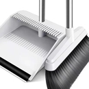 扫把簸箕套装 组合家用笤帚软毛扫地扫帚撮箕刮水神器打扫卫生收纳