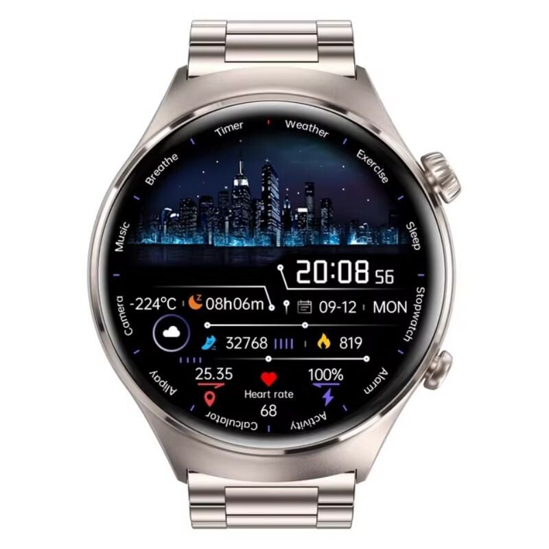 正品适用HUAWEI华为鸿蒙GT6顶配版男士智能手表蓝牙多功能打