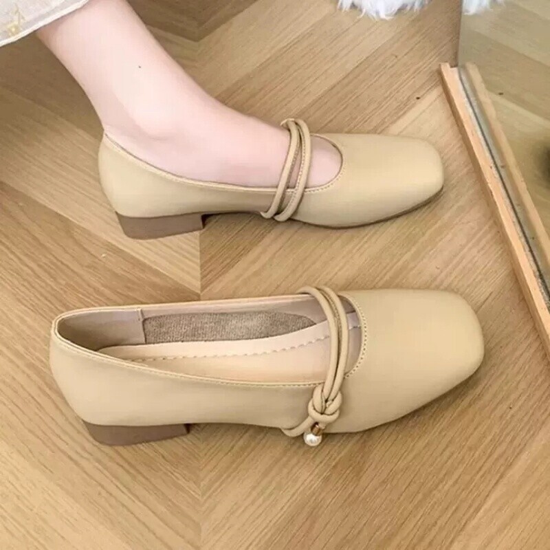 意尔康平跟单鞋女|超4000次加购图片
