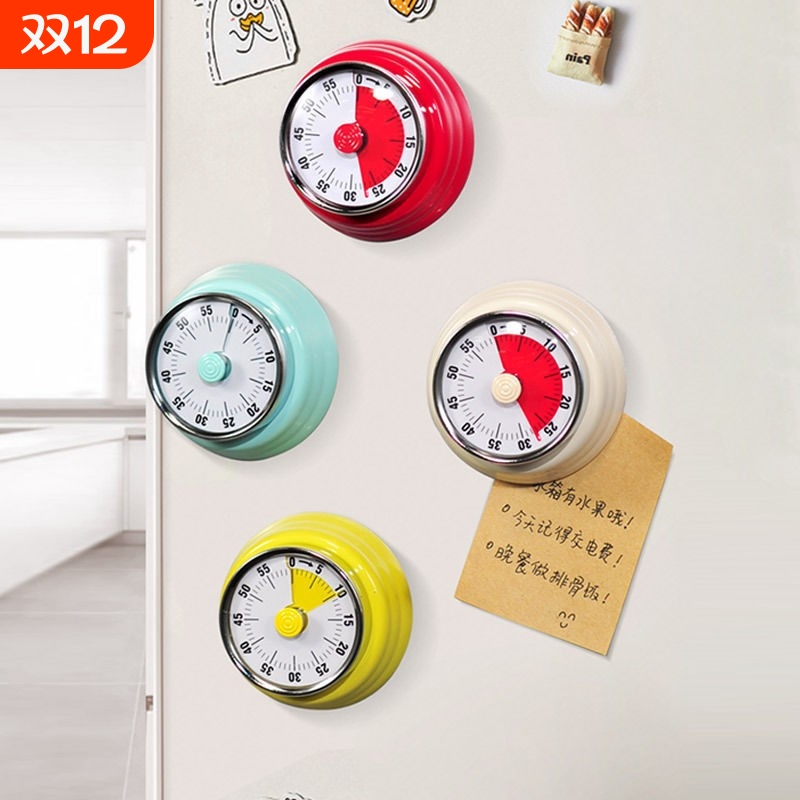机械计时器居家日用计时器多用途