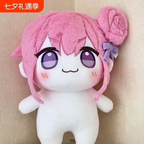 胜利女神Doro桃乐丝棉花娃娃30cm
