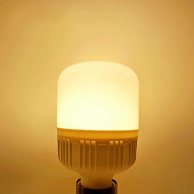 暖光灯泡家用灯泡led节能灯泡E27螺口灯泡耐用黄光灯暖色暖光灯泡