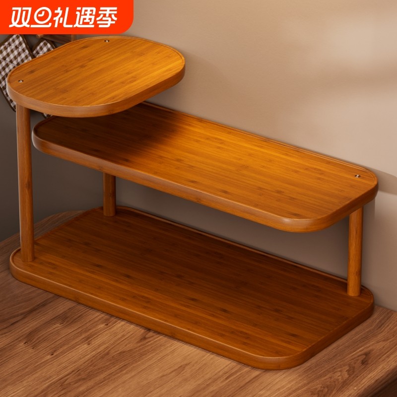 杯架置物架桌面多层收纳架