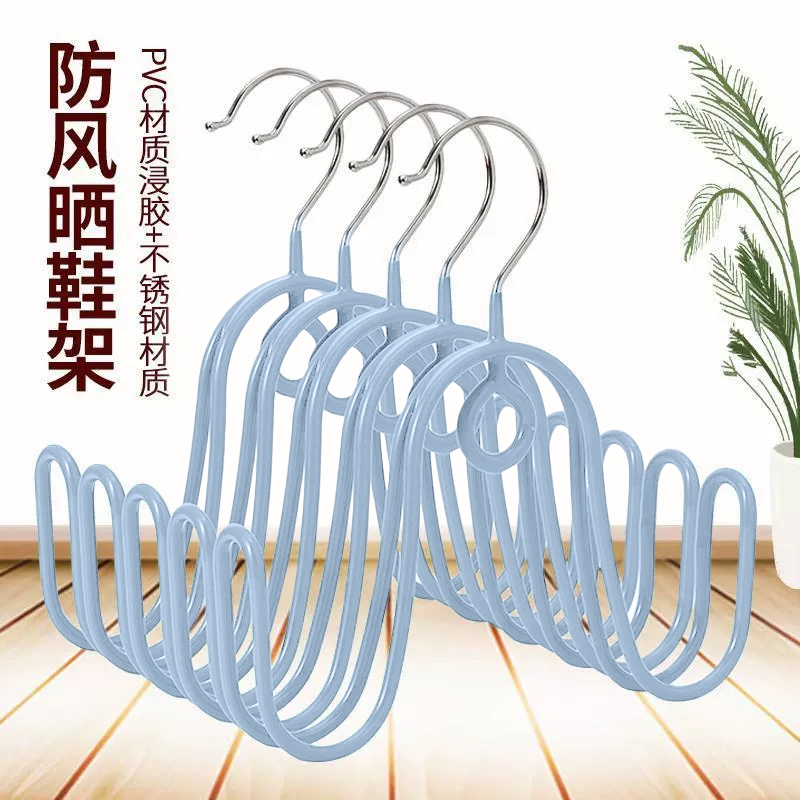 阳台不锈钢晾鞋架|超6000次加购