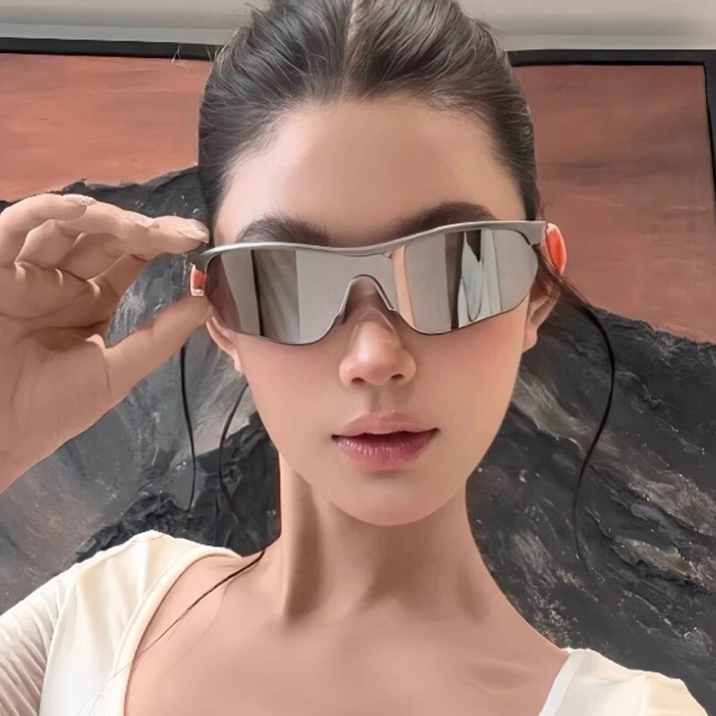 护目镜骑行防紫外线墨镜太阳镜防风眼镜登山跑步遮阳男户外运动女