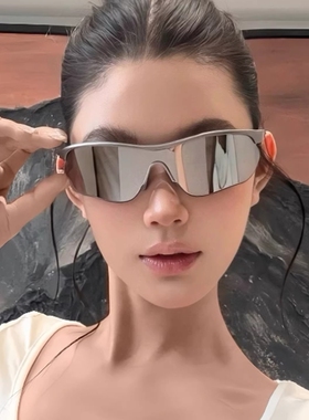 护目镜骑行防紫外线墨镜太阳镜防风眼镜登山跑步遮阳男户外运动女