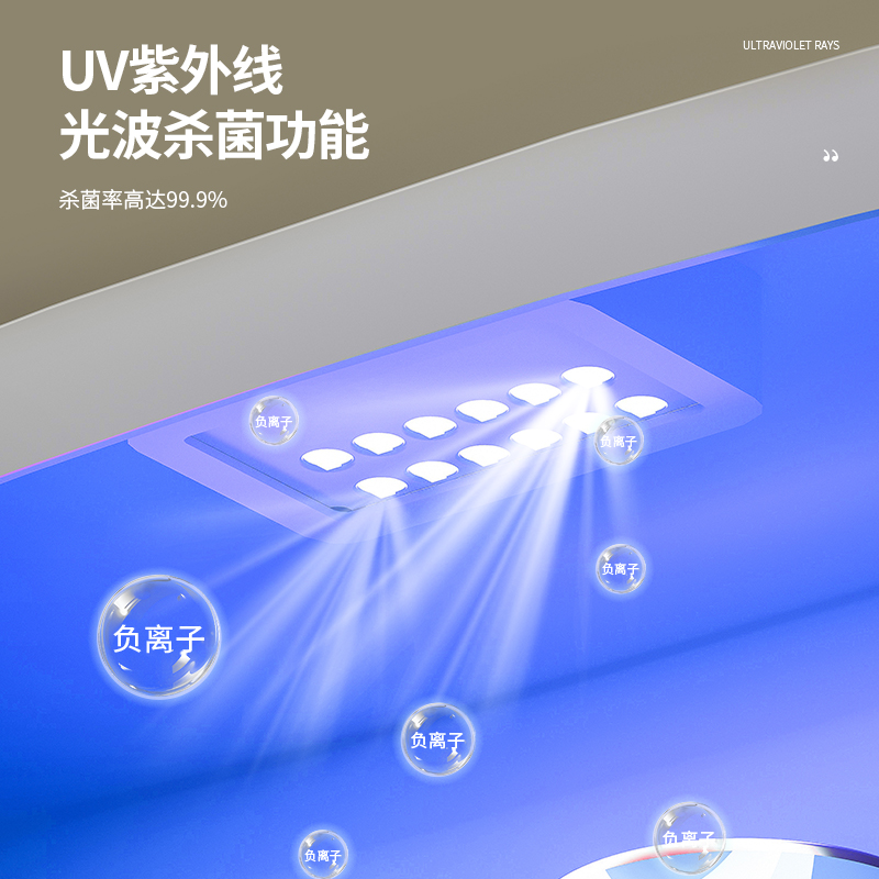 奶瓶消毒收纳箱杀菌婴儿宝宝奶嘴小型水杯茶杯子专用消毒柜大容量