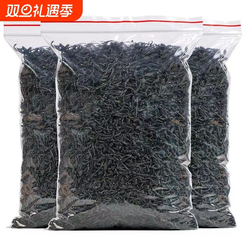 批发价2025年新茶高山小种红茶茶叶散装浓香型袋装500克正山便