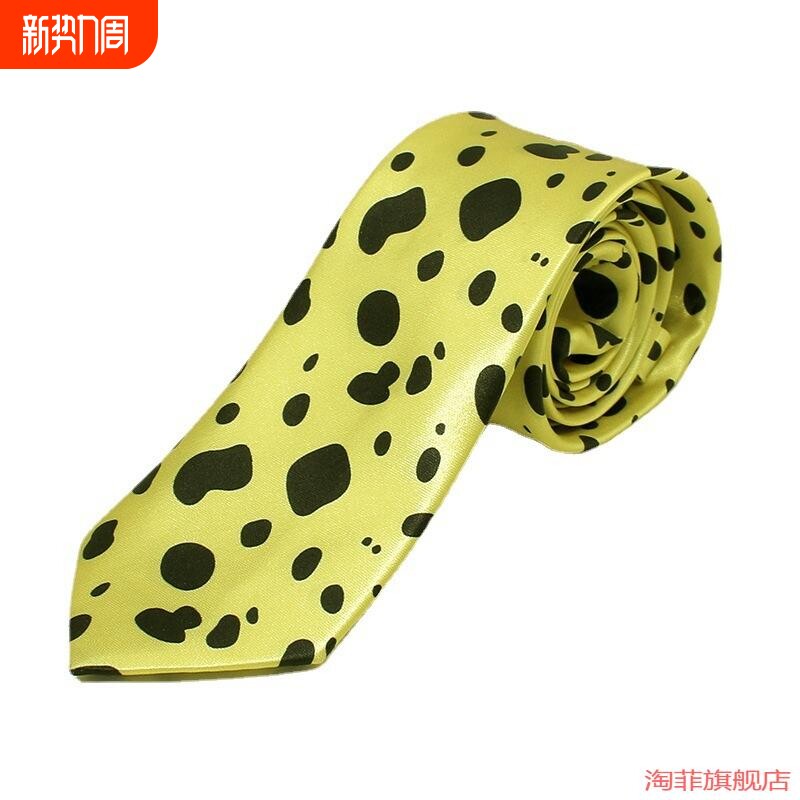 新品周边动漫二次元七海建人领带cosplayCOS外贸