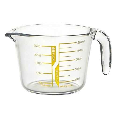 厨房刻度多功能烘焙杯计量杯500ml/1000ml多规格