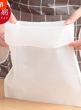 挤水袋AD1sn0-包子馅挤水器白菜馅蔬菜沥水豆浆滤网奶茶果汁过