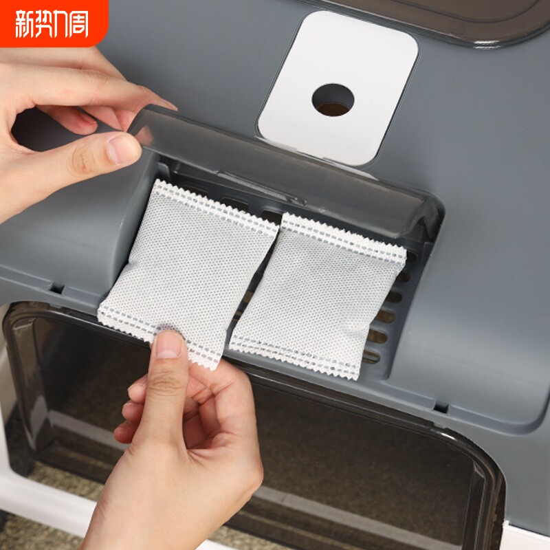 亚马逊爆款超大号猫砂盆全封闭抽屉式猫厕所防外溅除臭批发厂家