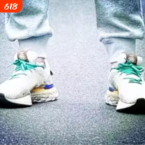 React Infinity Run Flyknit 3 轻质舒适 低帮 休闲跑步鞋 男女款