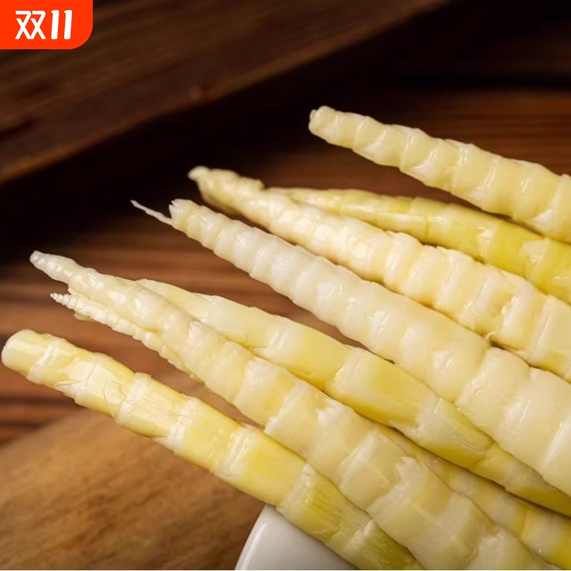 云乡人家山椒笋尖泡椒竹笋开袋即食笋片脆笋子泡椒脆笋小包装零食