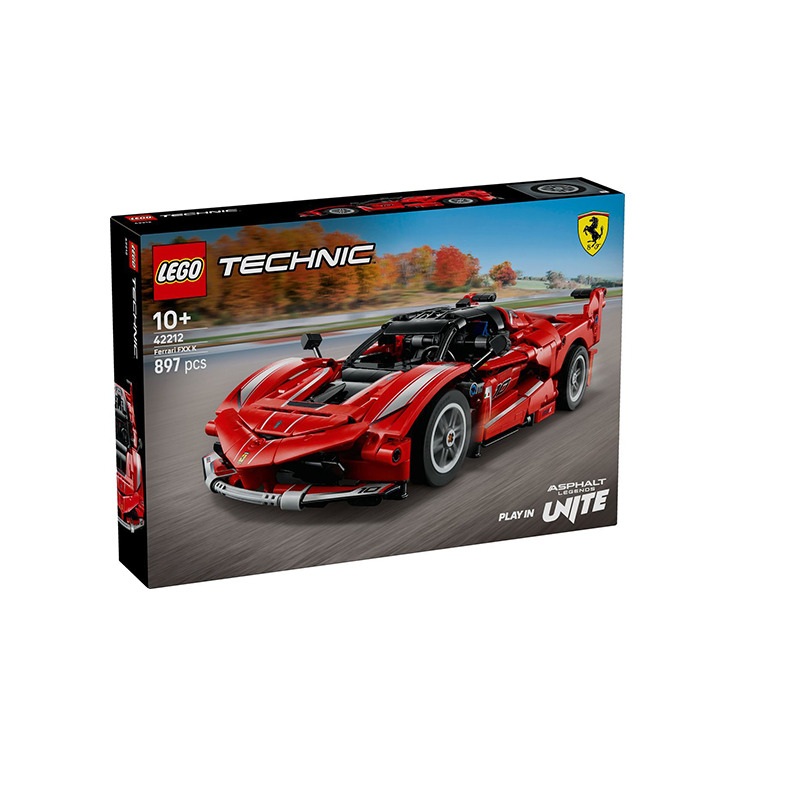 LEGO/乐高机械组系列42212