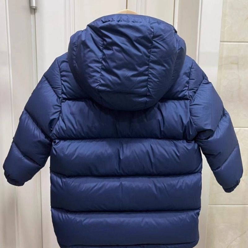 男童女童宝宝羽绒服加厚