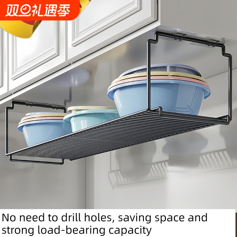 央妈力荐丨卫生间脸盆收纳置物架