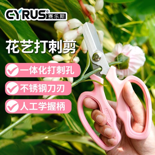 花店专用玫瑰去刺园艺工具