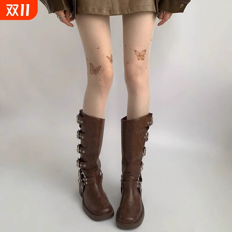 蝴蝶结款防勾丝丝袜|超1万人收藏