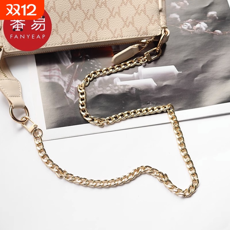 包带/包链A1vl0-包条配件斜挎包单肩腋下可拆卸调节替换肩