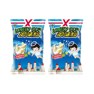 旺旺浪味仙30g*2包