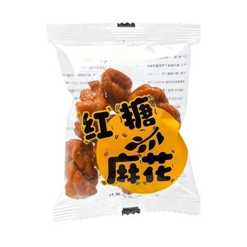 馋小赖红糖麻花25g*5袋起多规格
