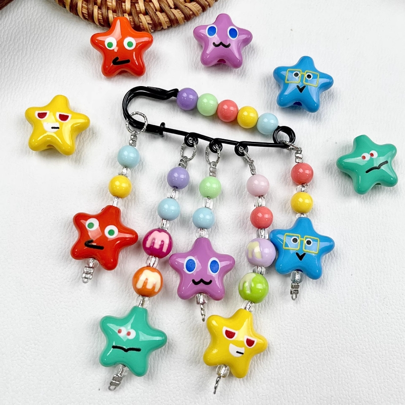 五月天应援串珠配件材料卜卜wmls