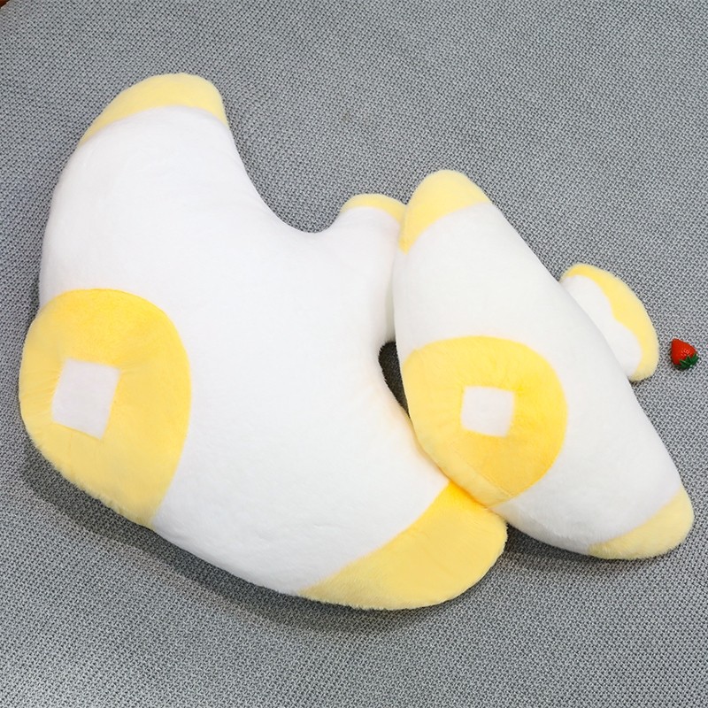 超软光遇遥鲲抱枕玩偶毛绒玩具送女孩睡觉哄睡抱枕布娃娃毛绒靠枕