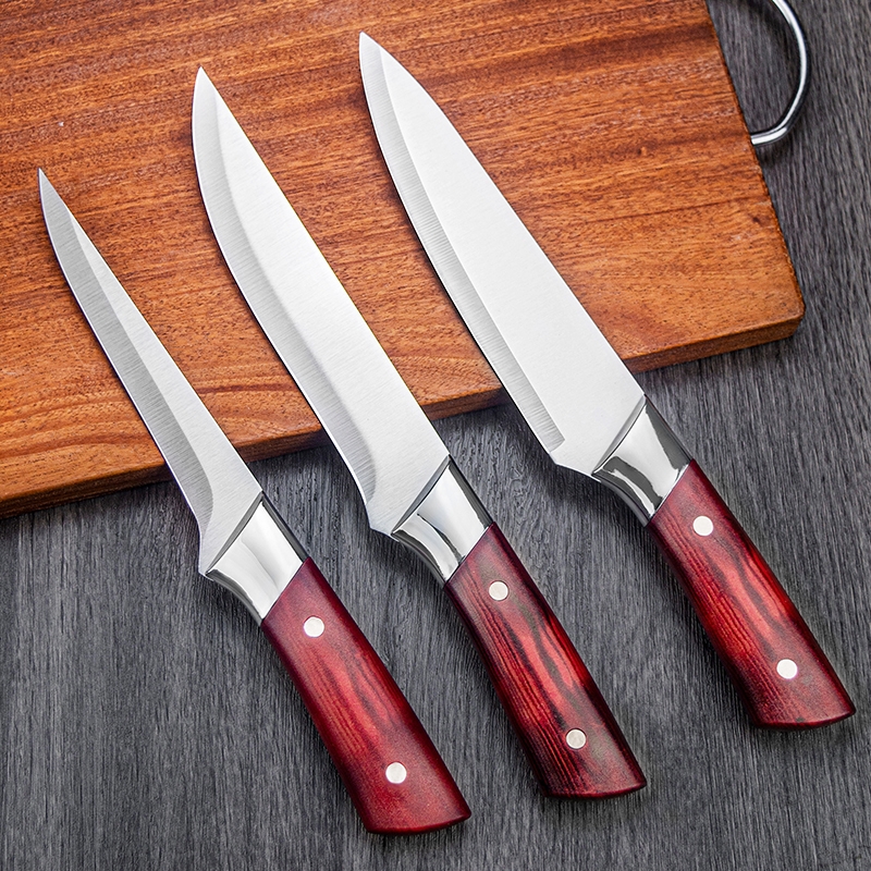 厨匠家品锋利剥皮分割剔骨刀