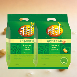 维维高钙多维680g豆奶粉豆浆粉高蛋白速溶营养方便代早餐孕妇学生