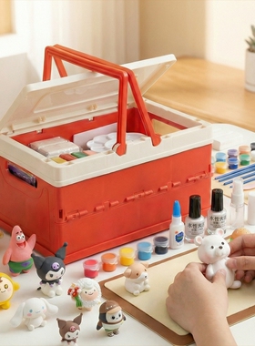 石塑粘土diy材料包套装工具玩具模具黏土儿童手工小学生专用免烧烤亮油轻泥塑彩泥橡皮泥石膏可塑软陶泥白色