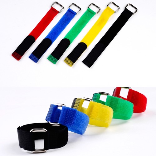 反扣自粘式魔术贴货物打包扎带