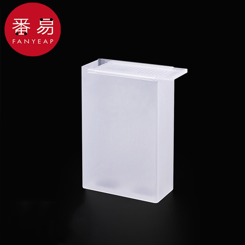 烟盒/塑料AA1sl001-男女便携保护盒通用创意翻盖滑盖加厚防水软包